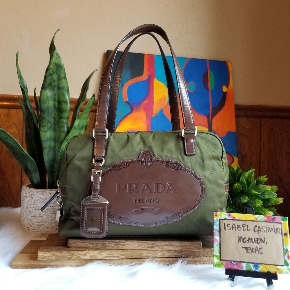 Prada Shoulder Bag